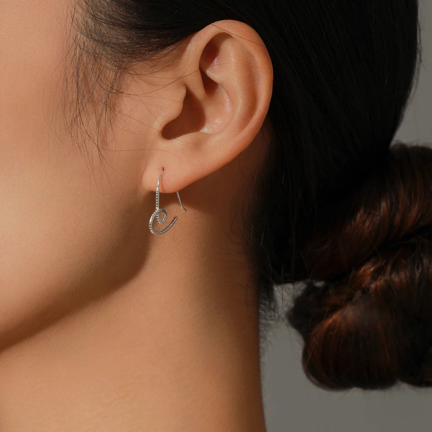 Aros Heart Loop — Plata 925 [prt-4]